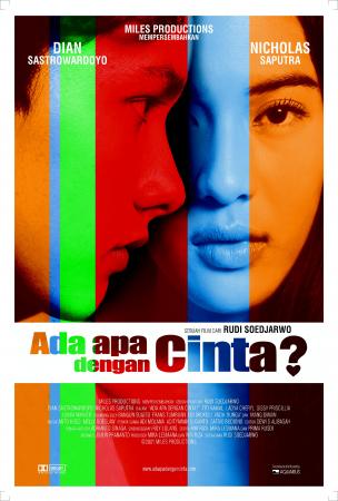 FSAI 2019: ADA APA DENGAN CINTA?