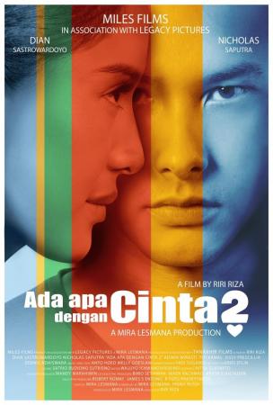 FSAI 2019: ADA APA DENGAN CINTA 2