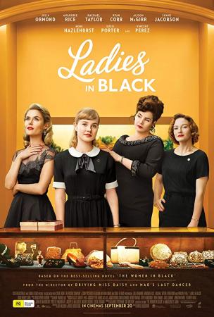 FSAI 2019: LADIES IN BLACK