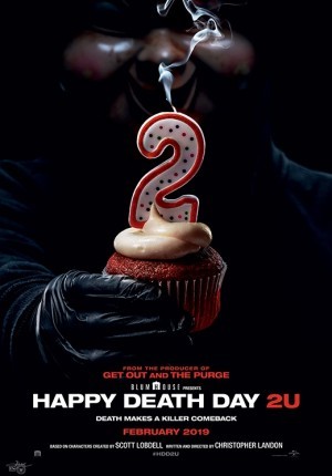 HAPPY DEATH DAY 2U