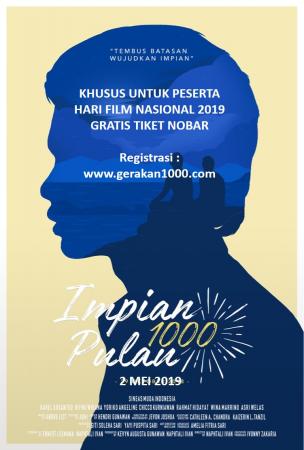 IMPIAN 1000 PULAU