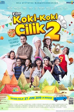 KOKI-KOKI CILIK 2