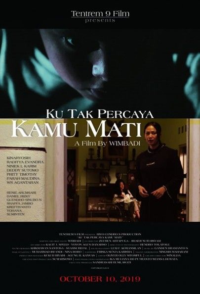 KU TAK PERCAYA KAMU MATI