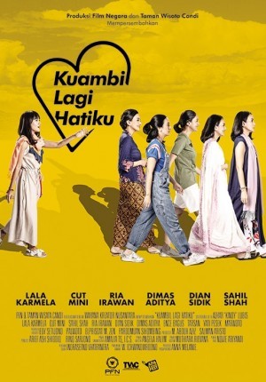 KUAMBIL LAGI HATIKU