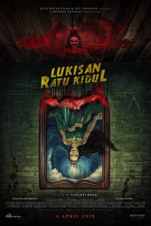 LUKISAN RATU KIDUL