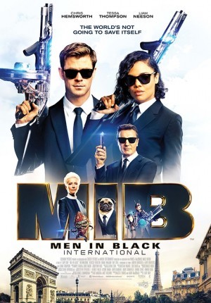 MEN IN BLACK: INTERNATIONAL