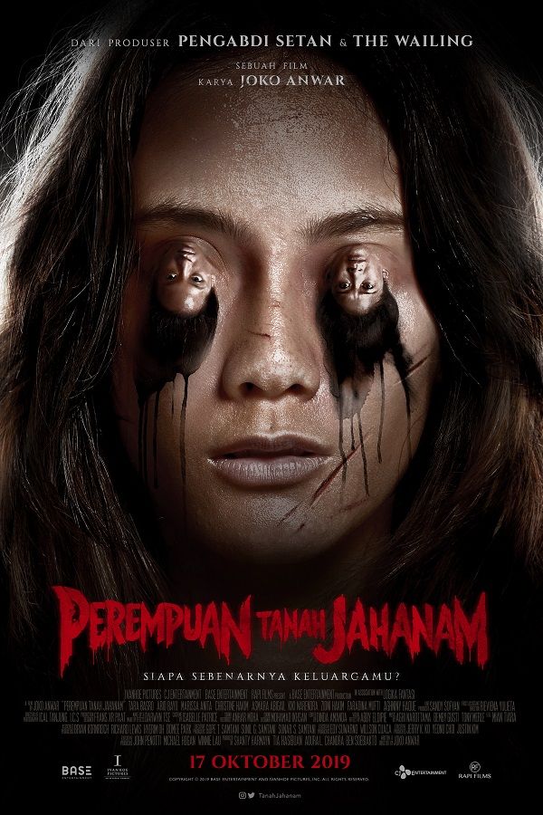 PEREMPUAN TANAH JAHANAM