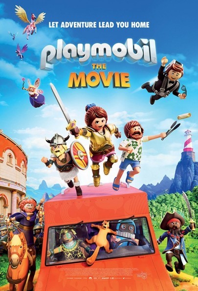 PLAYMOBIL: THE MOVIE