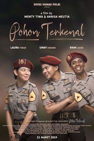 POHON TERKENAL
