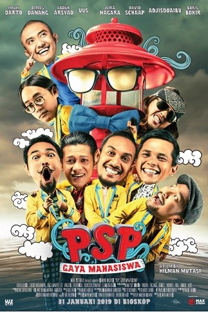 PSP: GAYA MAHASISWA