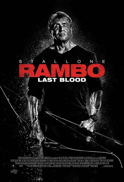 RAMBO: LAST BLOOD