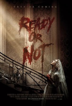 READY OR NOT