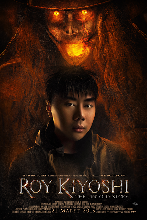 ROY KIYOSHI (THE UNTOLD STORY)
