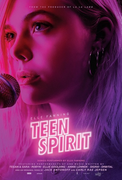 TEEN SPIRIT