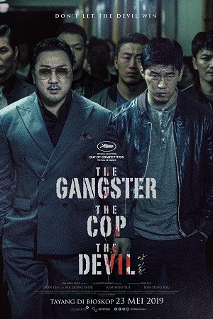 THE GANGSTER, THE COP, THE DEVIL