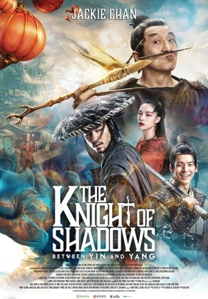 THE KNIGHT OF SHADOWS: BETWEEN YIN AND YANG