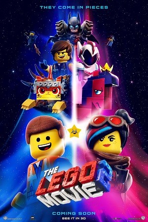 THE LEGO MOVIE 2
