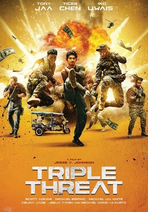 TRIPLE THREAT