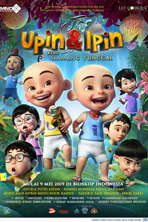 UPIN & IPIN: KERIS SIAMANG TUNGGAL