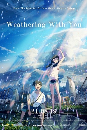 WEATHERING WITH YOU