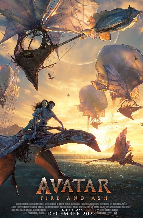 Avatar: Fire and Ash