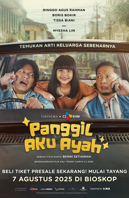 Panggil Aku Ayah