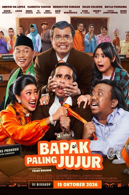 Bapak Paling Jujur
