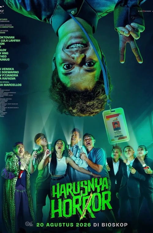 Harusnya Horor