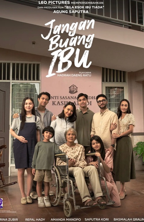 Jangan Buang Ibu