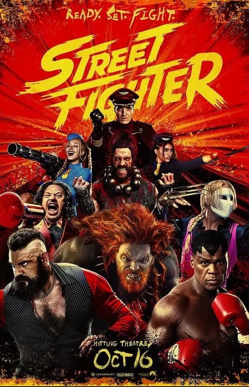 Street Fighter