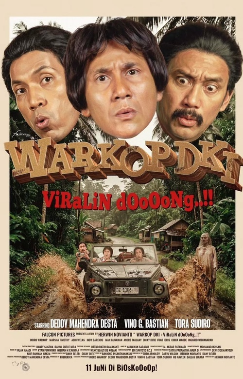 Warkop DKI: ViRaLiN dOoOoNg..!!