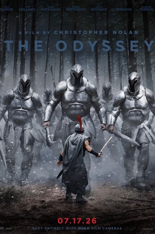 The Odyssey