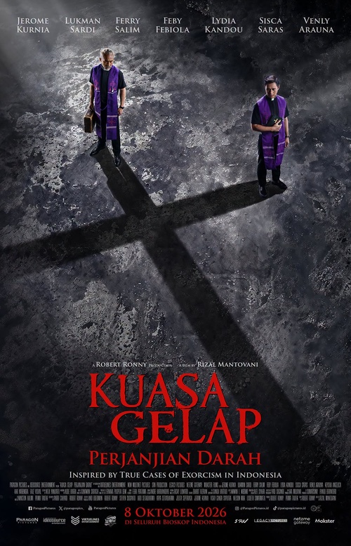 Kuasa Gelap: Perjanjian Darah