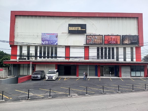Bioskop Dakota Cinema Caman BEKASI