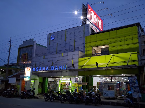 Bioskop Platinum Cineplex Majenang XXI Cilacap