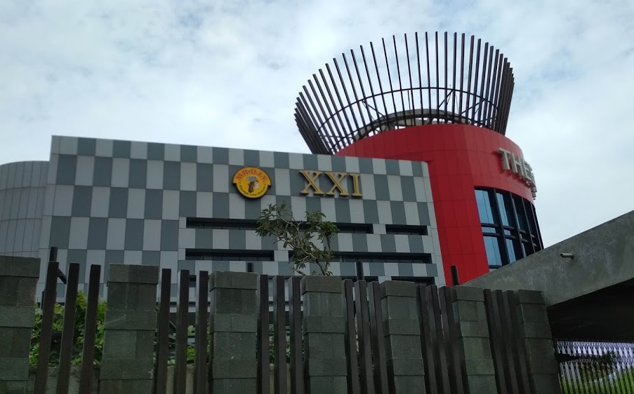 Jadwal Film Dan Harga Tiket Bioskop Palembang Square Xxi Palembang Hari Ini