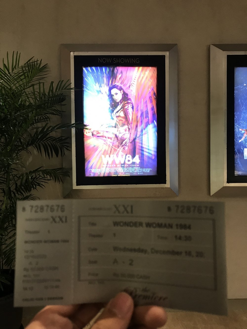 Jadwal bioskop ambarukmo plaza